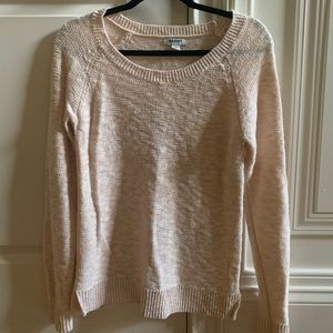 AE Cream Sweater